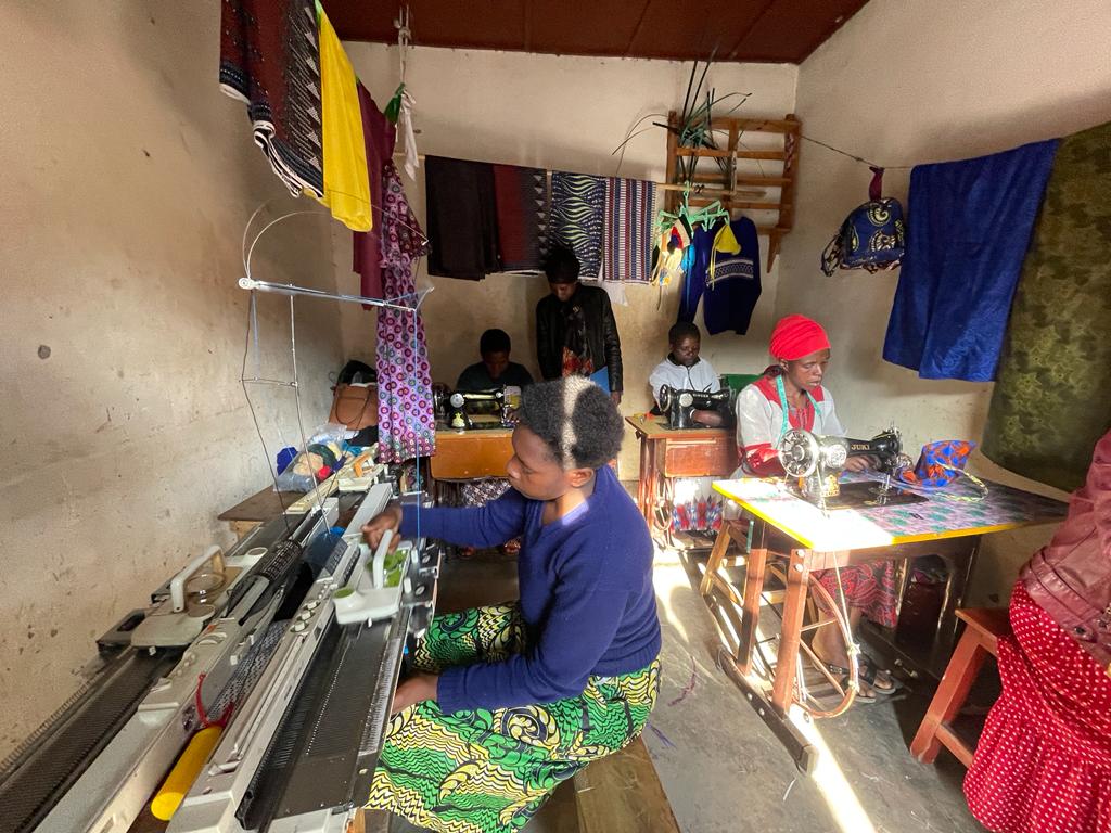 Byangabo Tailoring Cooperative: Empowering Communities, Stitch by Stitch"