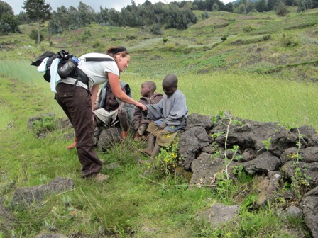 "Travel Responsibly, Impact Communities: The Story of Virunga Homestay"