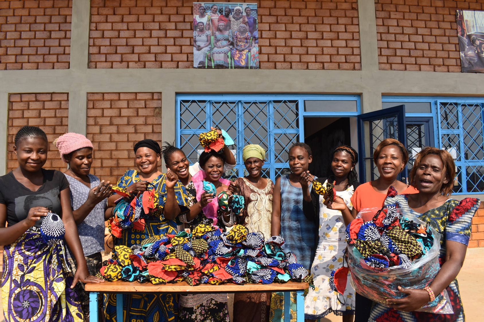 Promoting Gender Equality and Empowering Women in the Democratic Republic of the Congo