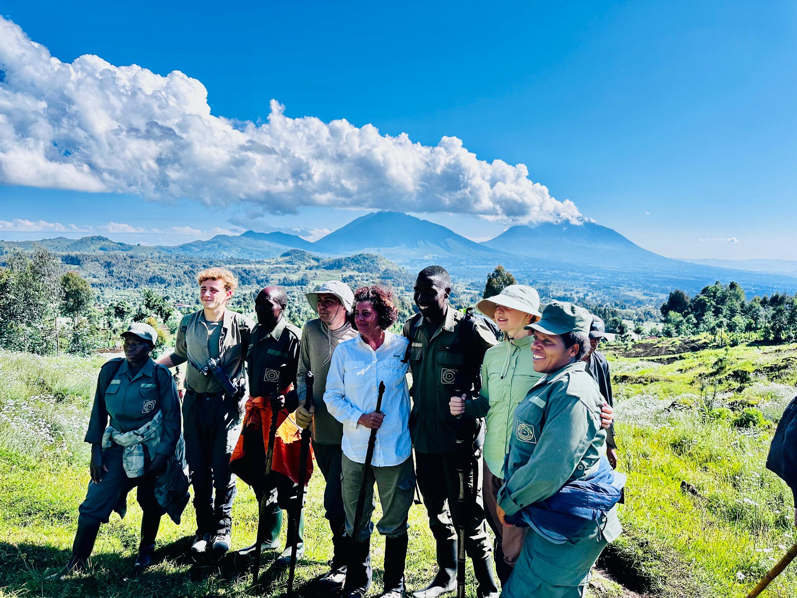 Volcanoes National Park