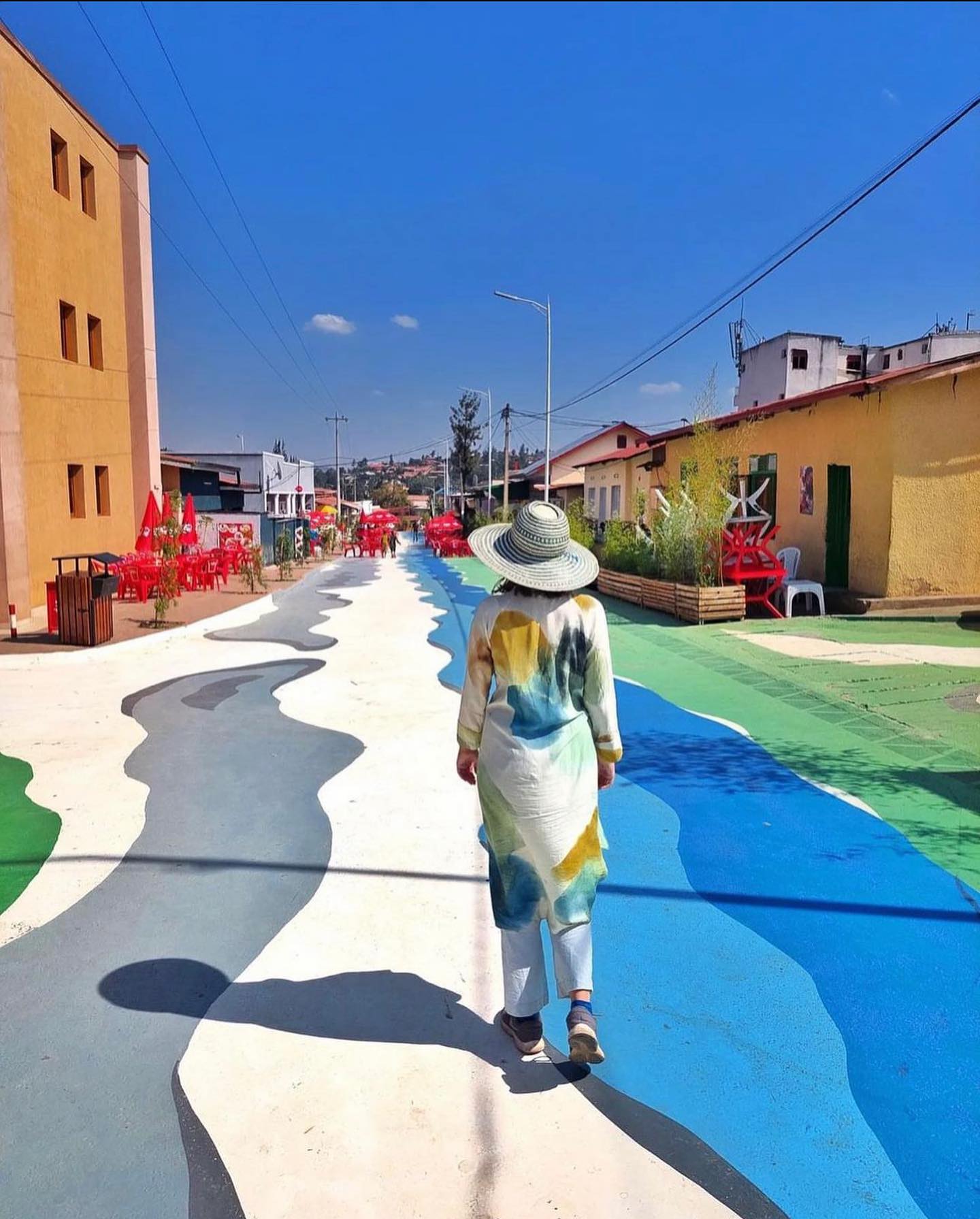 Kigali shines as one of Africa’s cleanest, safest, and most welcoming cities — a model of peace, order, and hospitality.