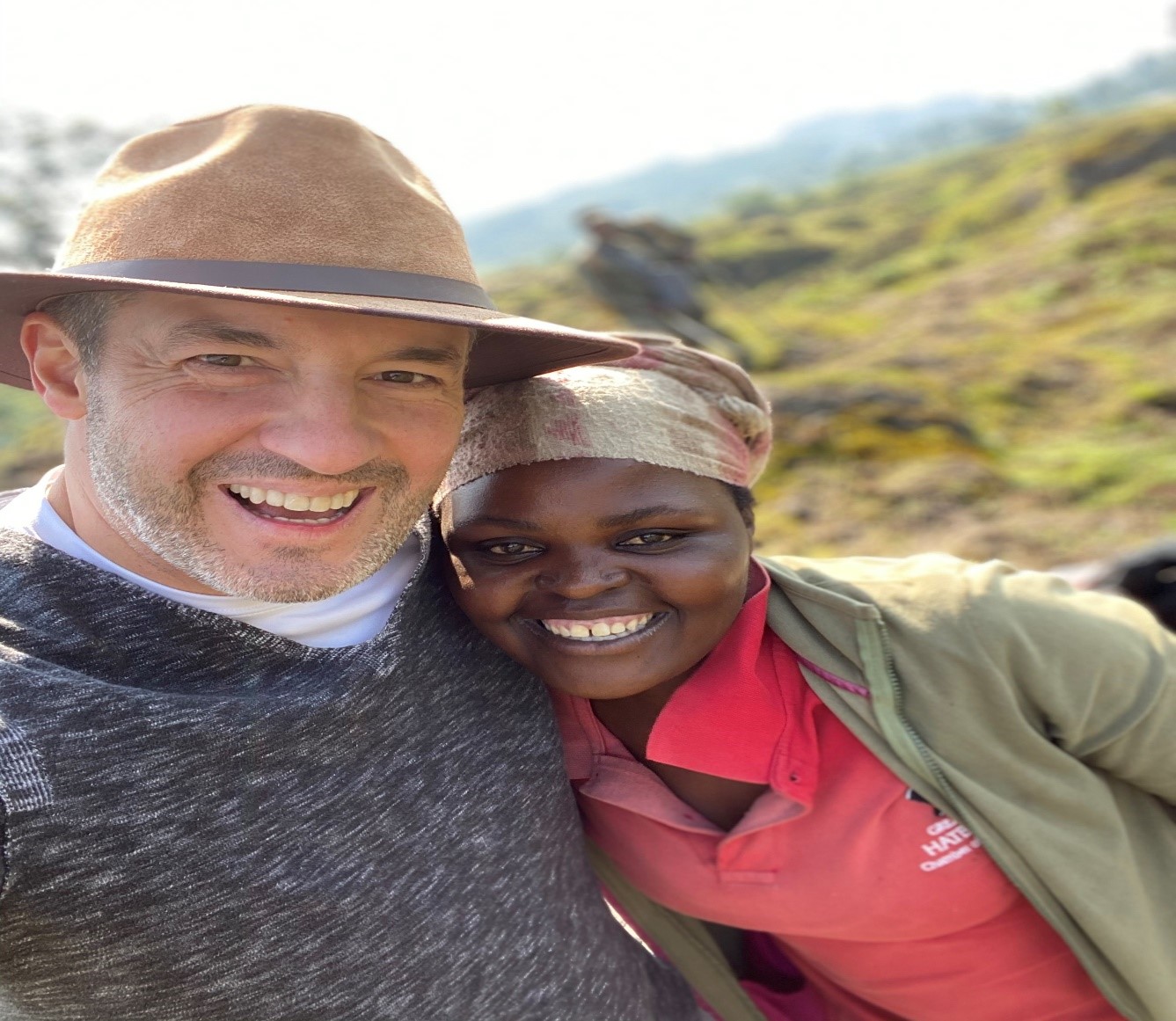 Rwanda’s greatest treasure is its people — kind, respectful, and welcoming to all travelers.