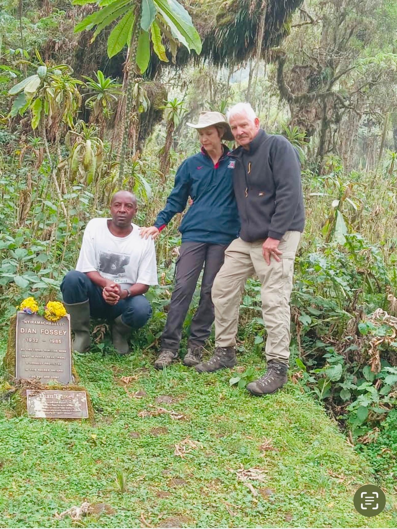 Gallery image for Honoring Nature’s Guardians: World Ranger Day and 100 Years of Protection in the Virunga Massif
