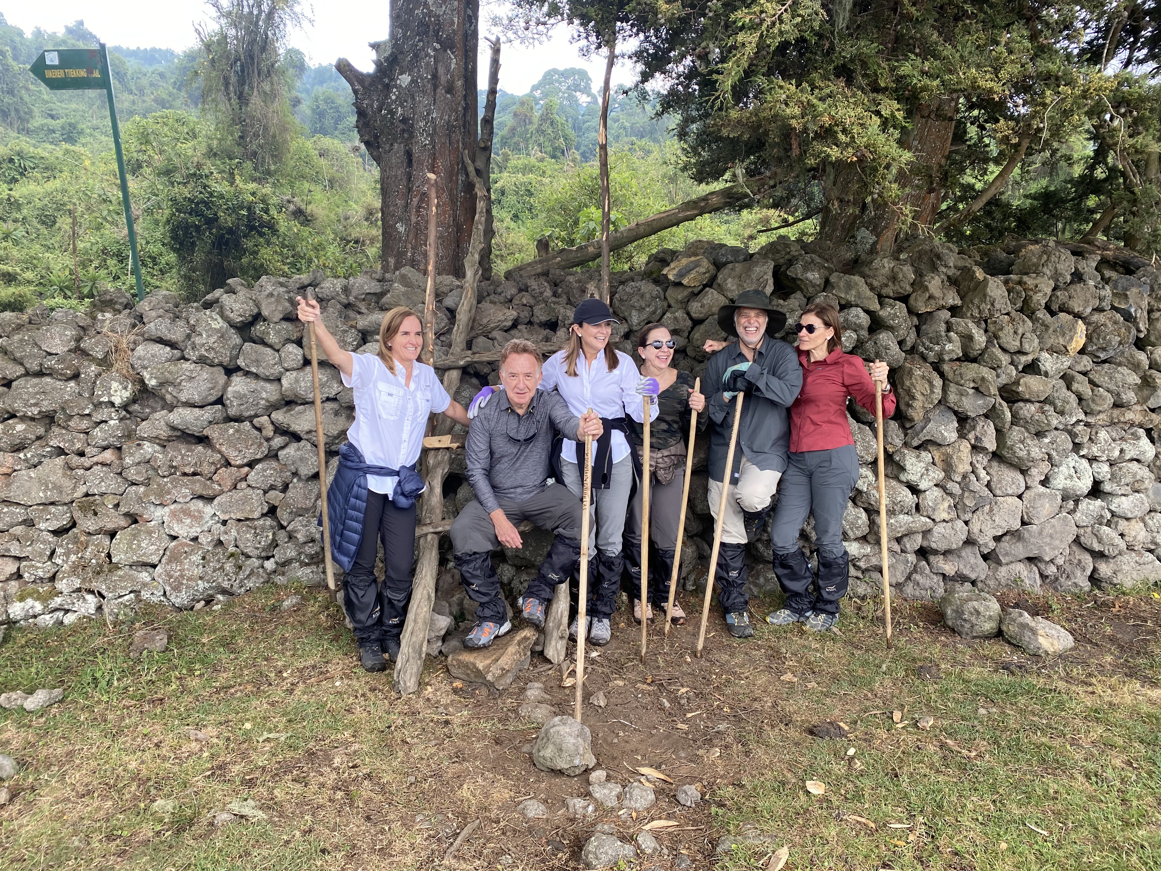 Gallery image for Pack with Purpose: Essential Tips for Your Unforgettable Gorilla Trek in Rwanda