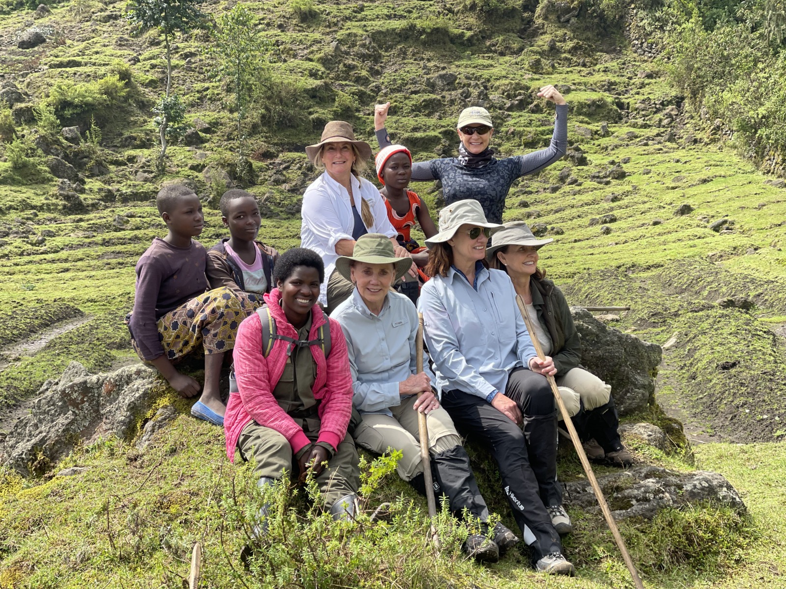 Women Eco Safaris to Africa