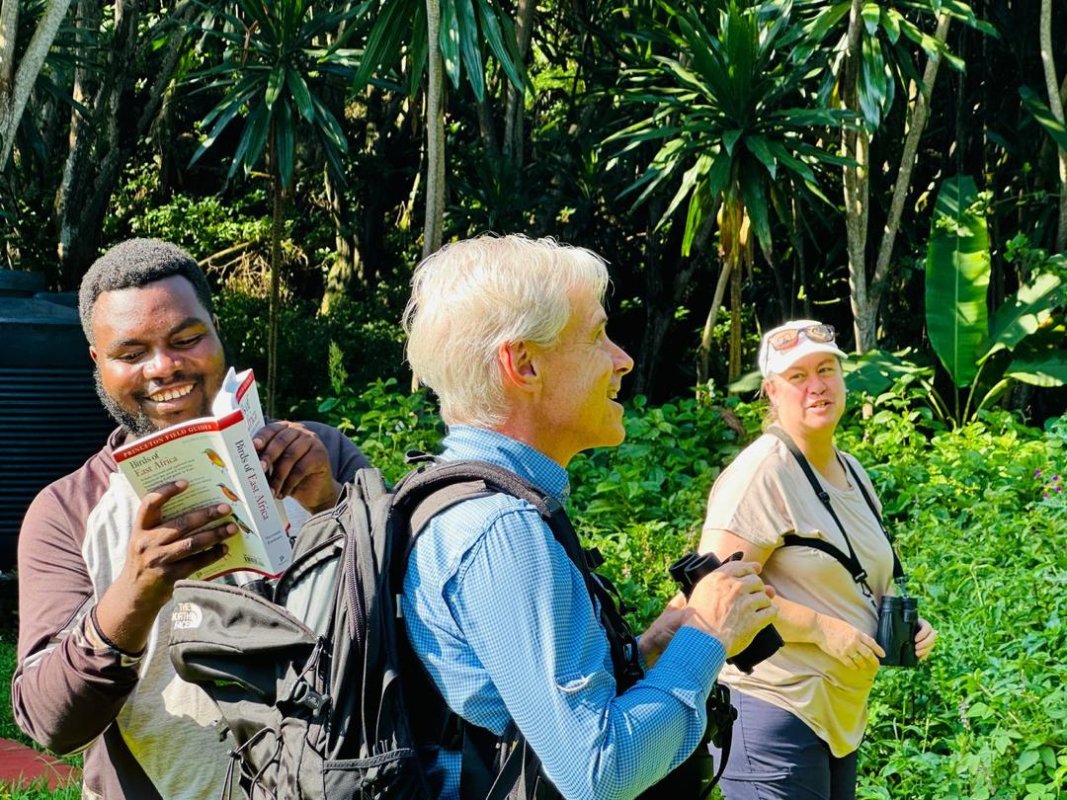 Rwanda Birdwatching Adventure – Discover 700+ Species