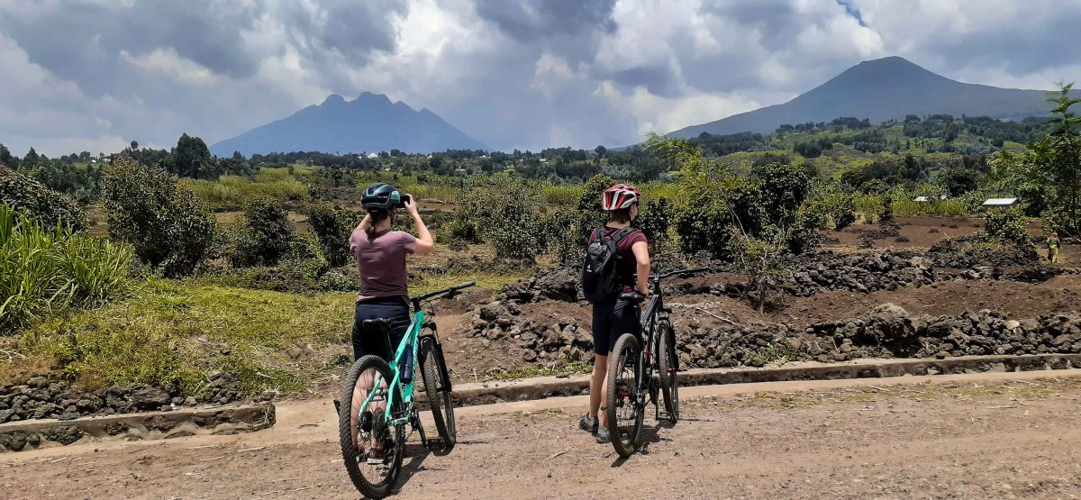 Eco Village Cycling Adventure in Rwanda – Pedaling Through Paradise