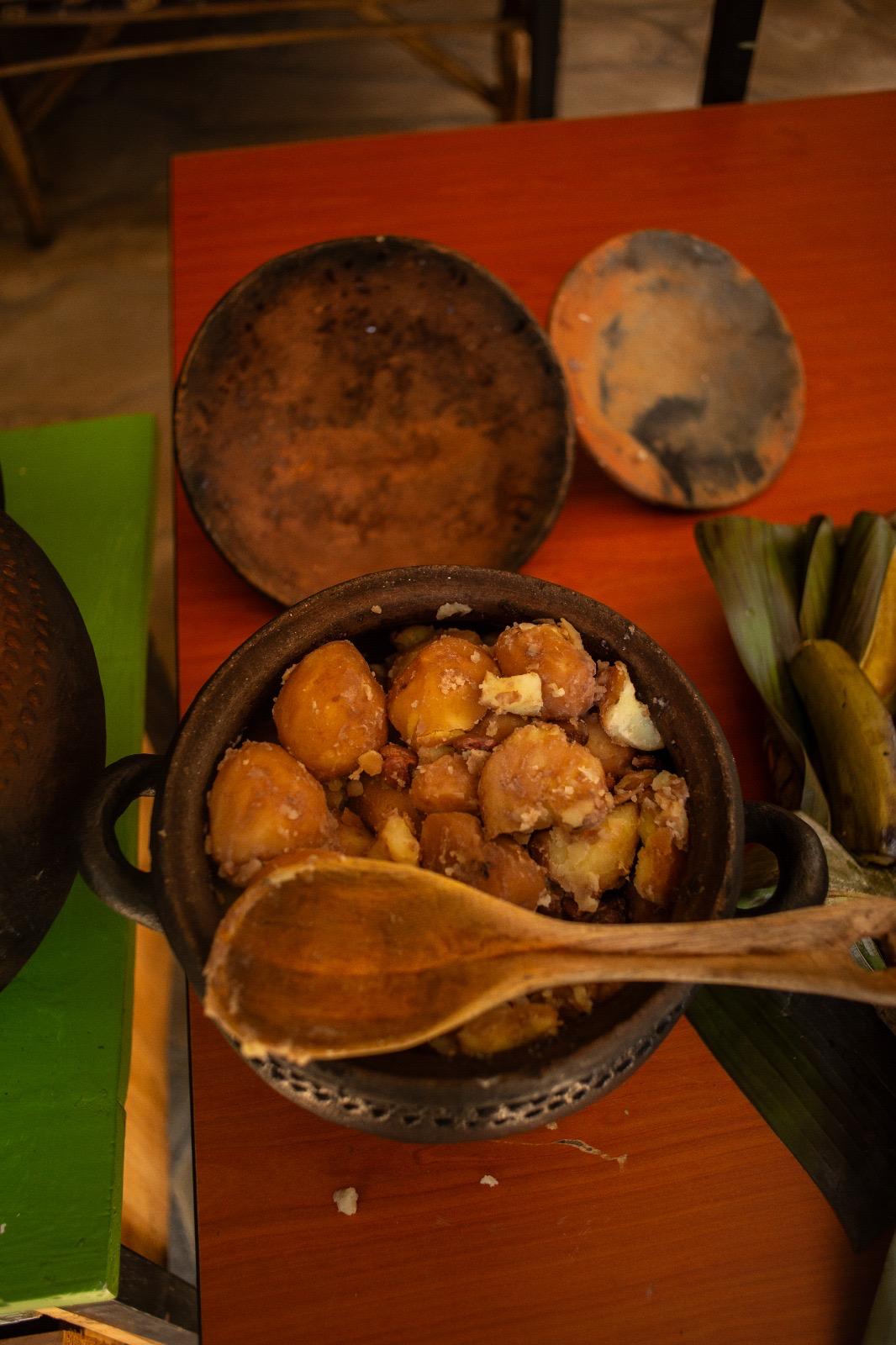 Local Culinary Experience and Village Cooking