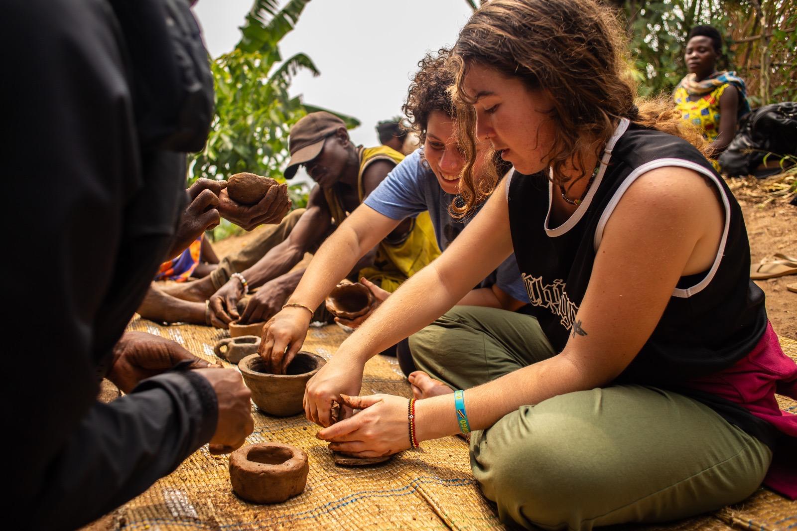 Community Pottery and Clay Arts in Musanze Hills