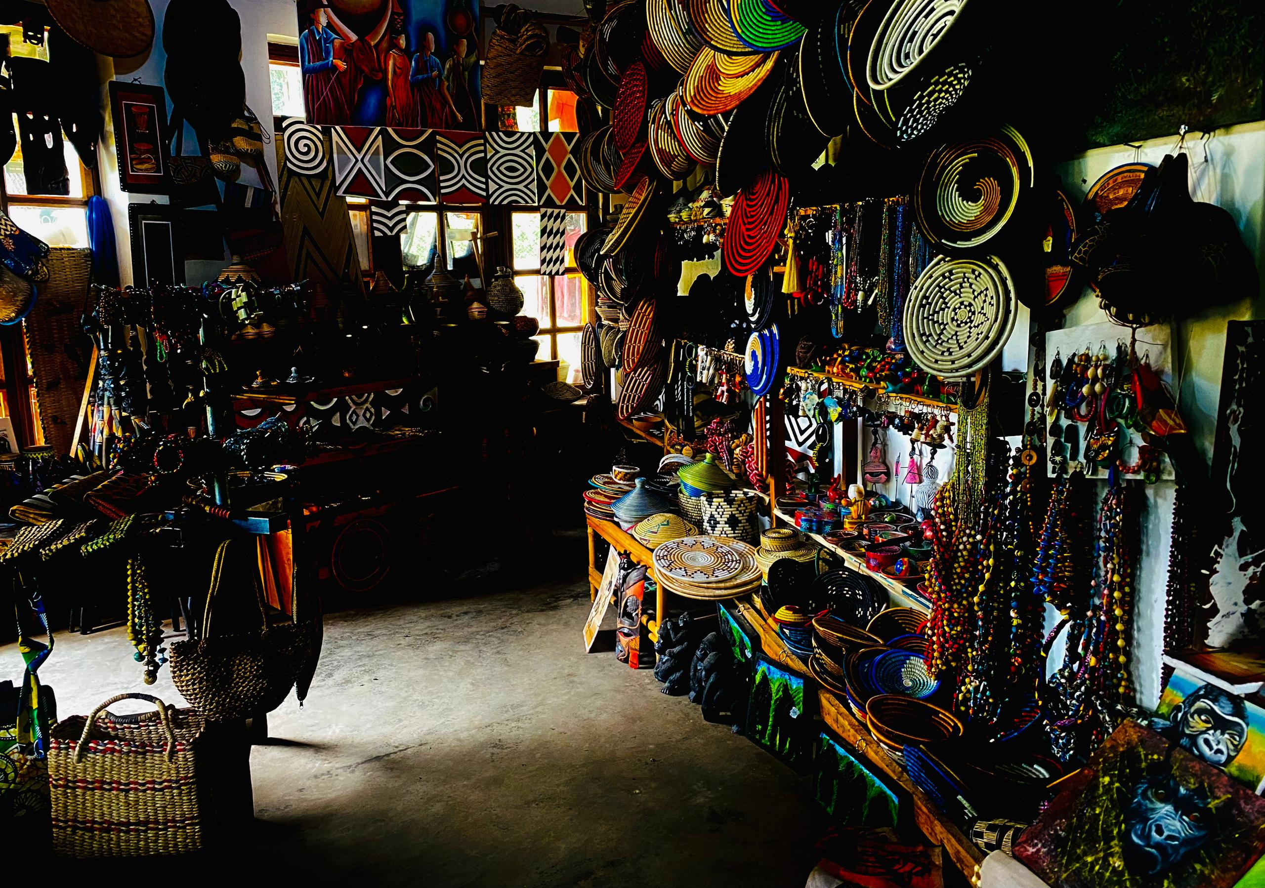 Experience Rwanda’s Heritage – Hands-On Traditional Clothing