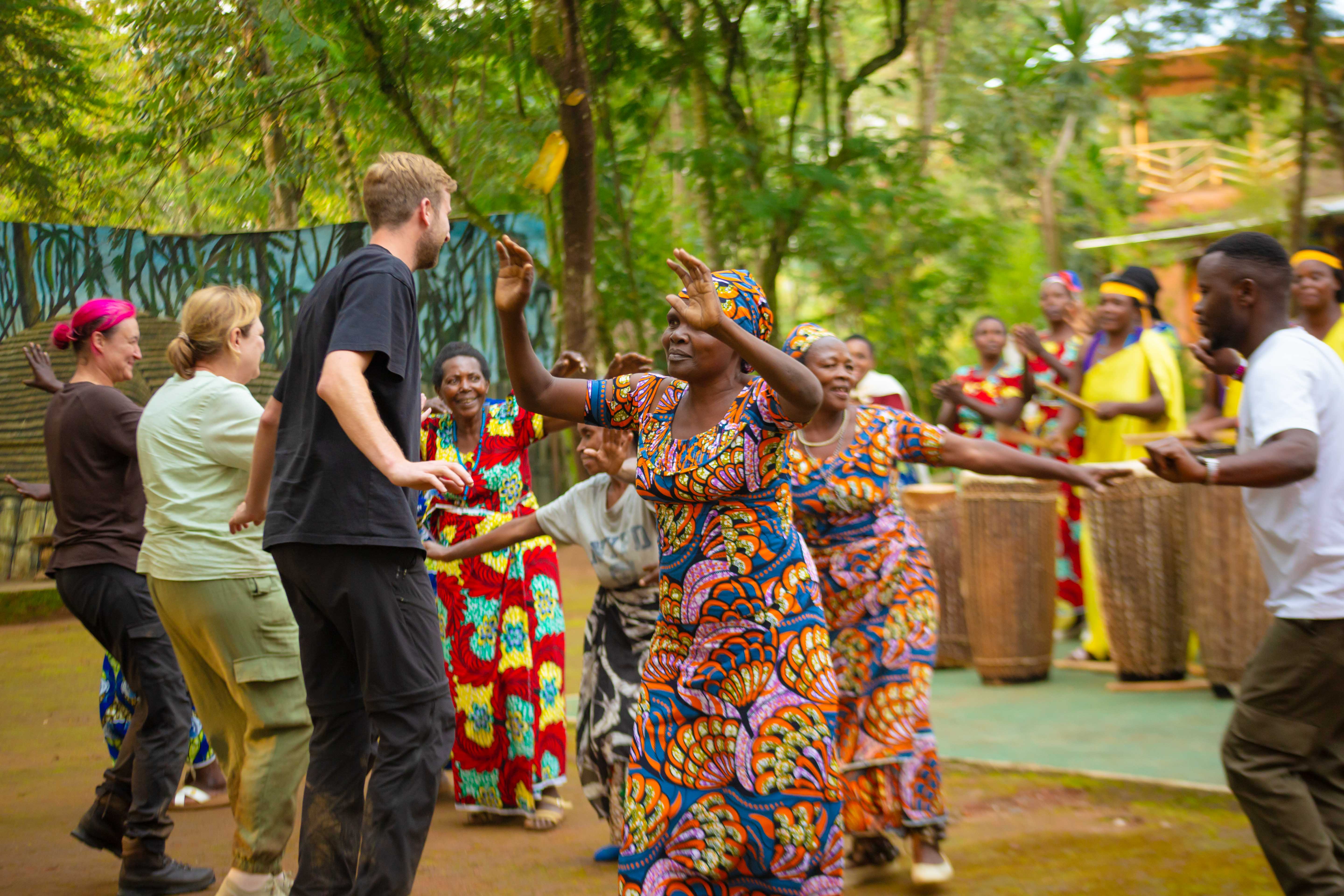 Rwanda Celebration Experiences