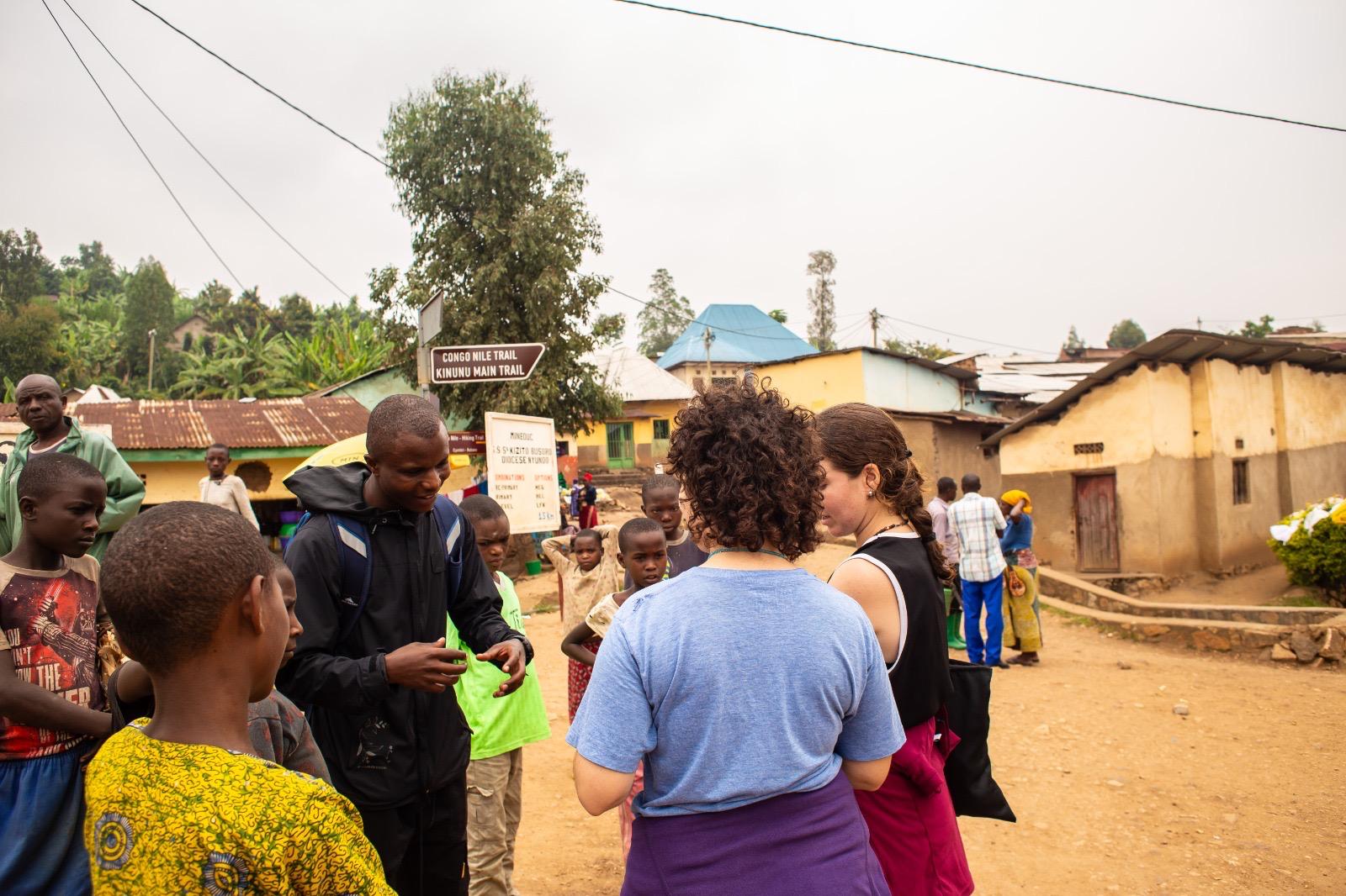Empowering Young Minds Through Nature: Connecting Children to Wildlife and Conservation in the Virunga Massif