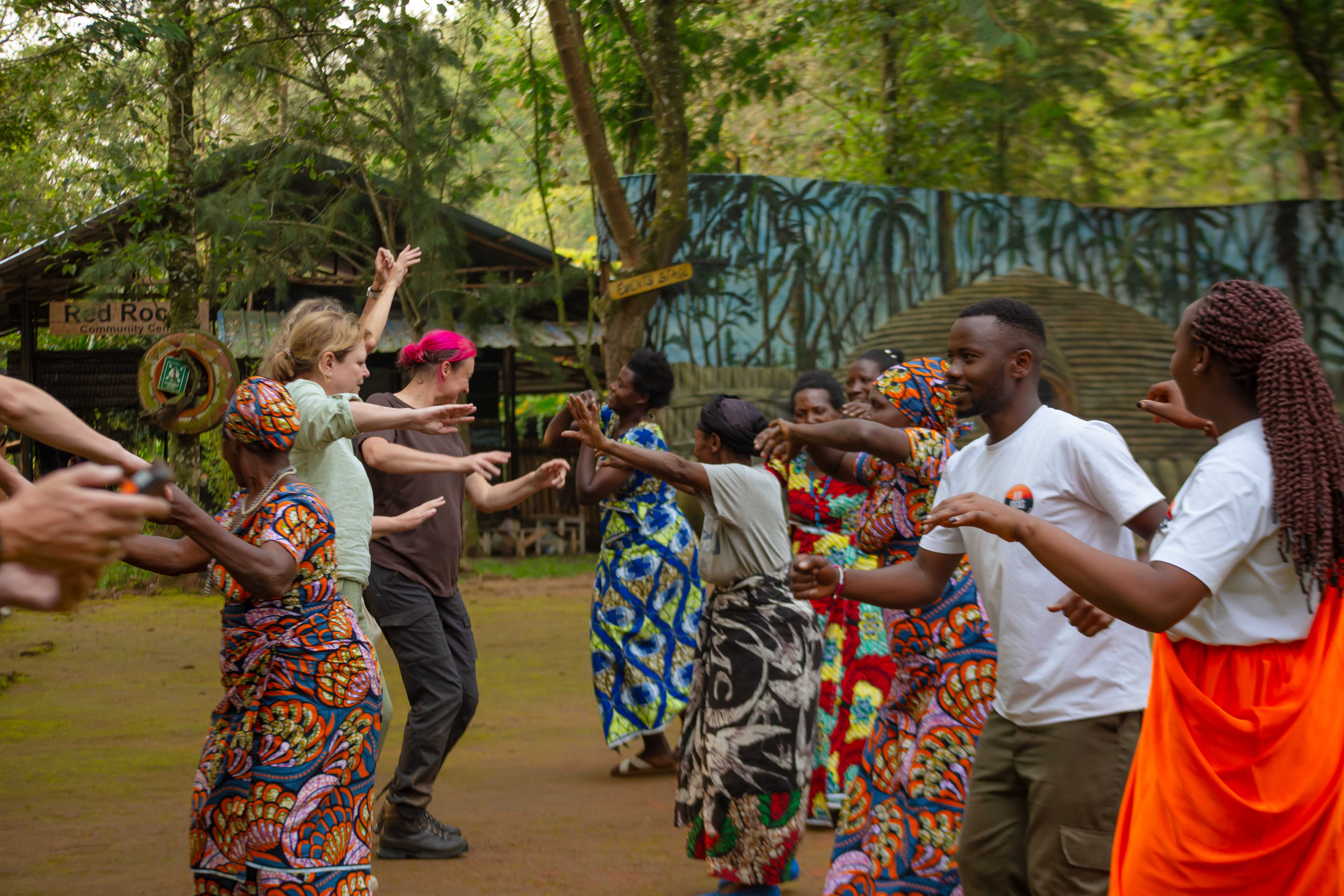 Empowering Single Mothers Through School Partnerships: A Virunga Ecotours Experience