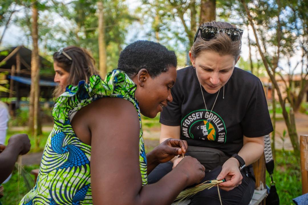 Our community work journey