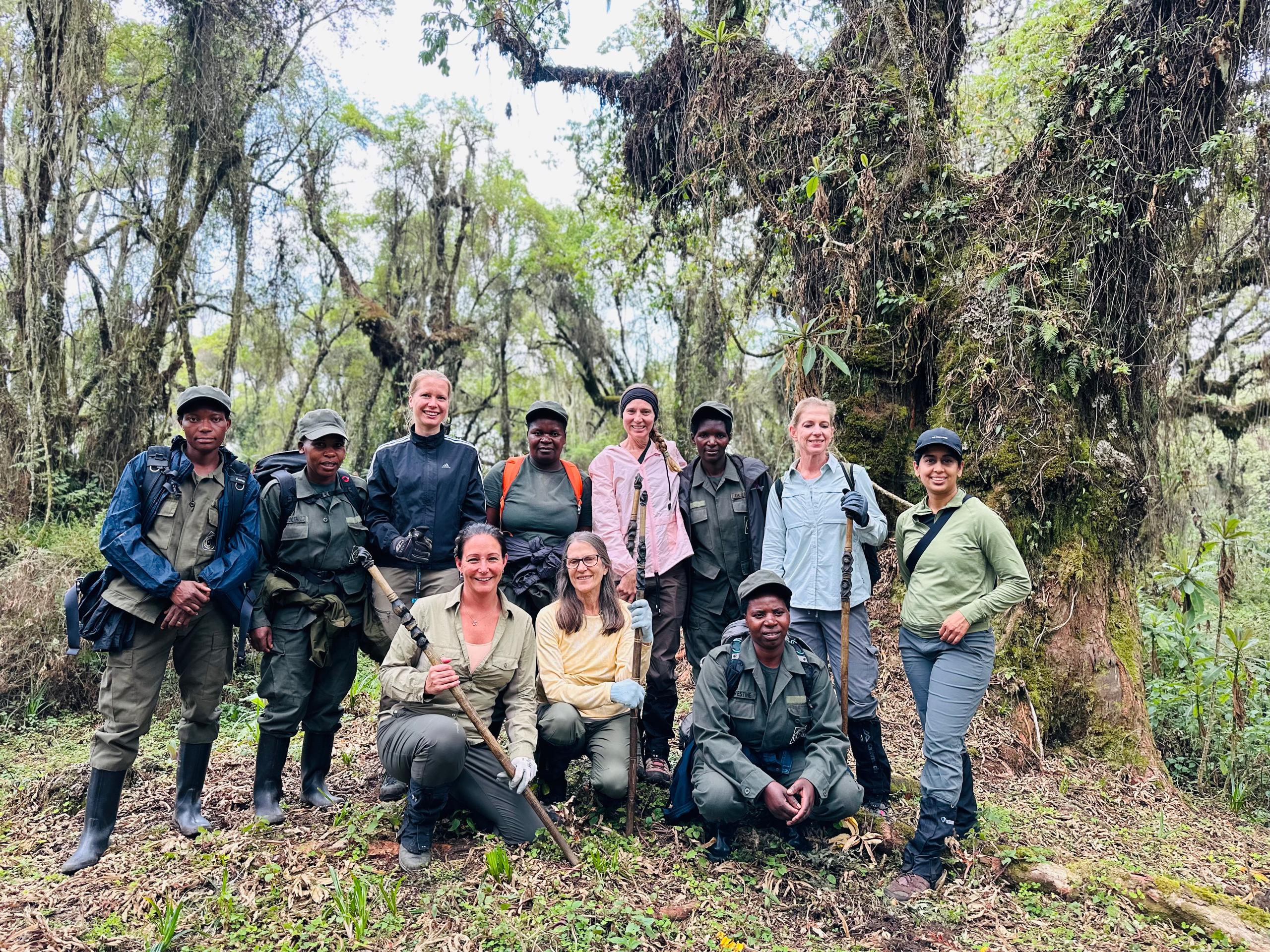 About Virunga Ecotours Community