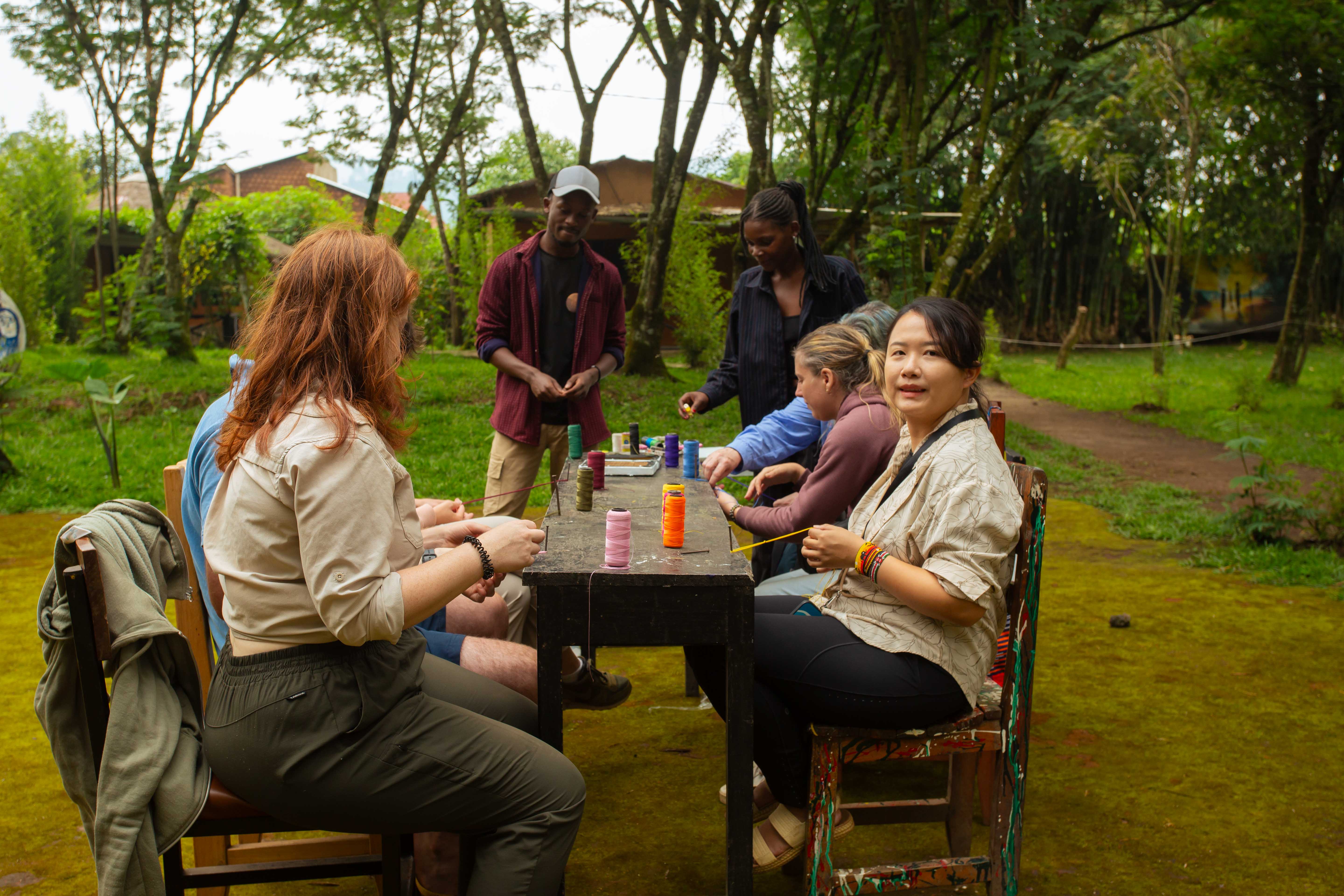 Arts & Games for Families