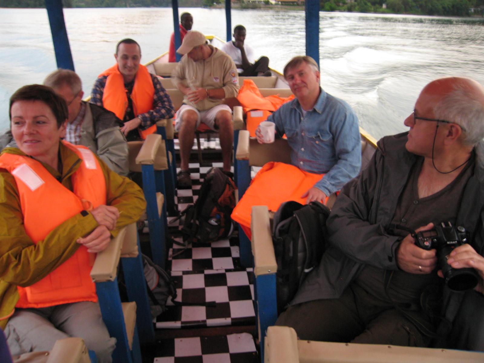 Health outreach work