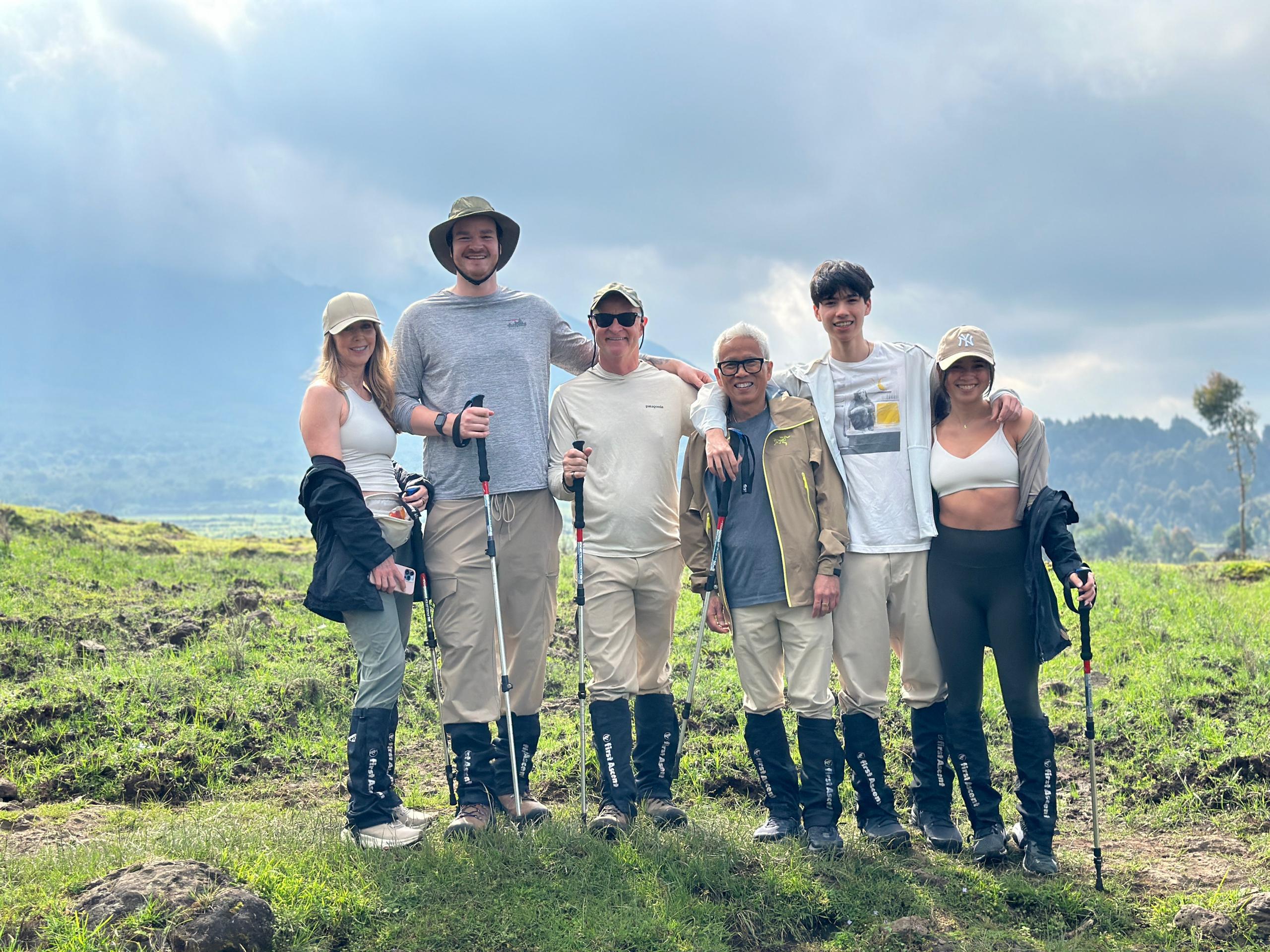 Conservation project