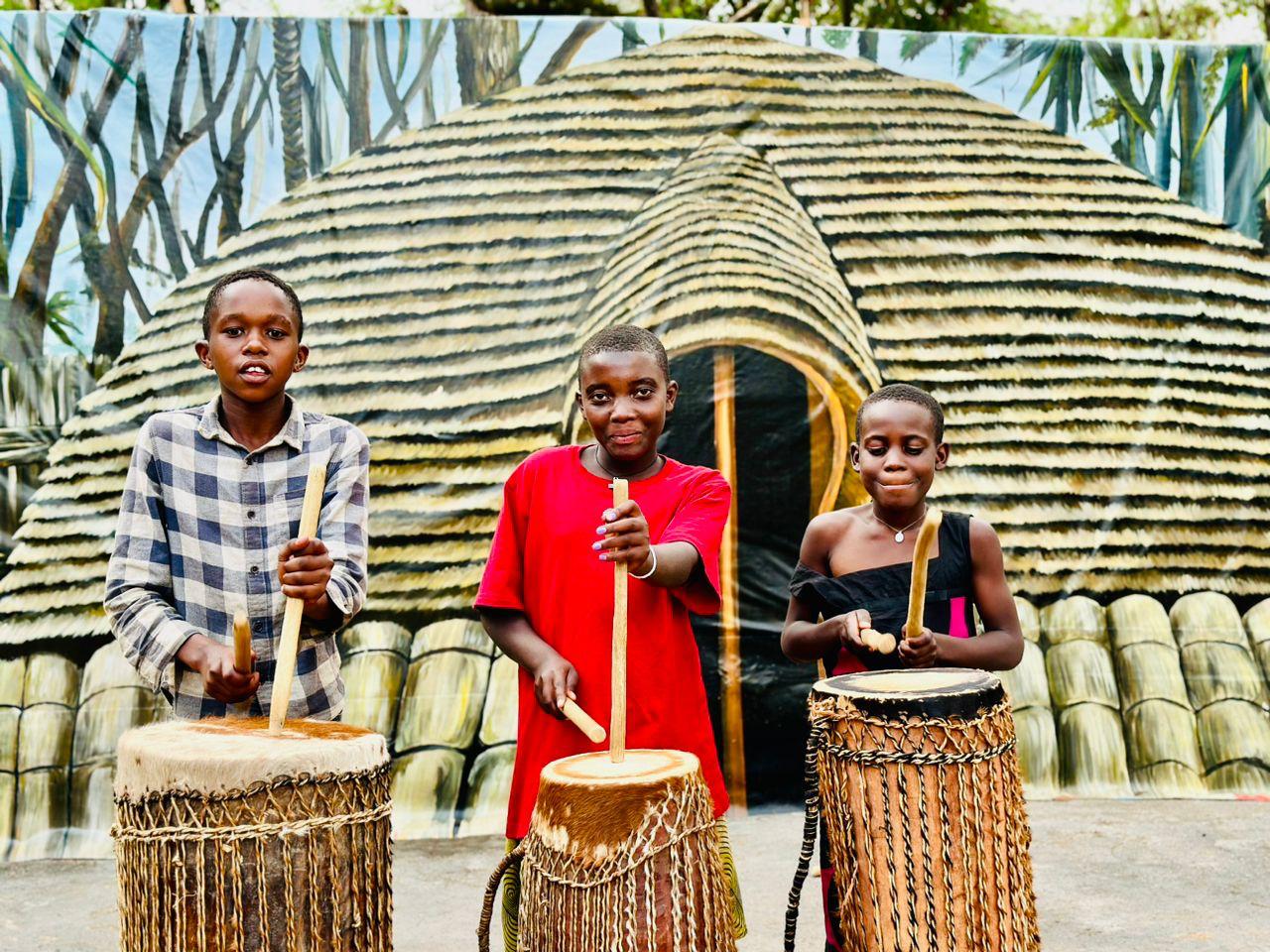 Kids Activities in Musanze