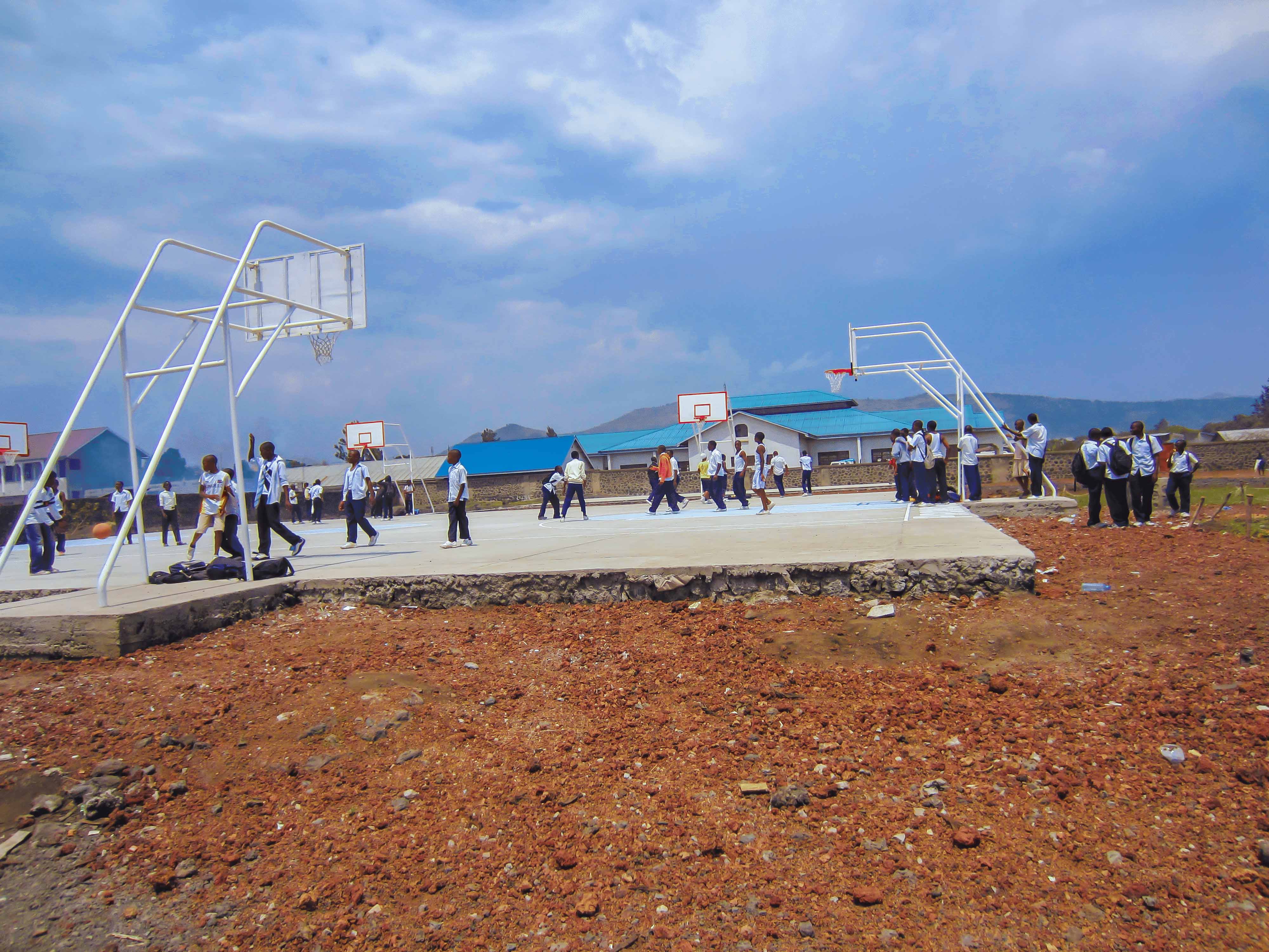 Youth Empowerment and Sports